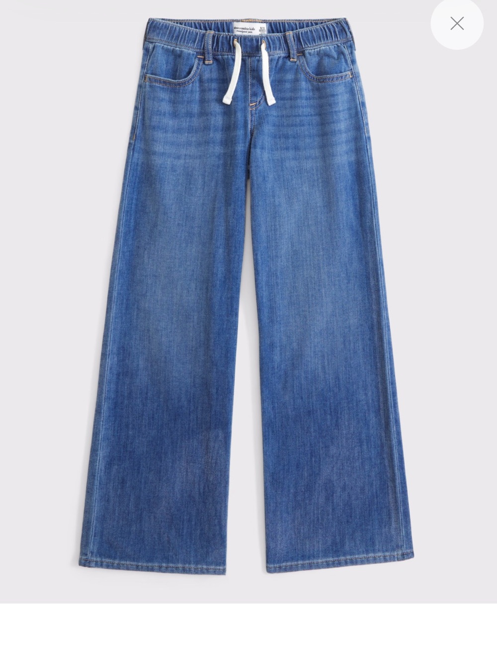 Abercrombie Kids Sweatpant Jeans